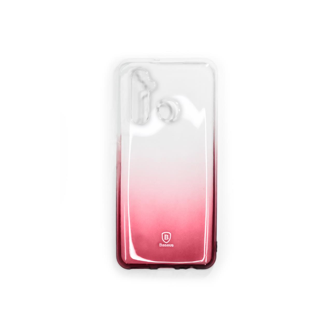 TPU CASE 1,5 GRADIENT FOR OPPO REAL ME 5 PRO RED - CA33298